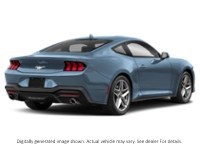 2026 Ford Mustang Ecoboost Fastback Vapour Blue Metallic  Shot 6