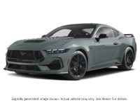 2026 Ford Mustang GT Fastback Carbonized Grey Metallic  Shot 1