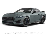 2026 Ford Mustang GT Fastback Carbonized Grey Metallic  Shot 1