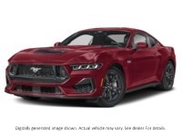 2026 Ford Mustang GT Molten Magenta Metallic Tri-Coat  Shot 11