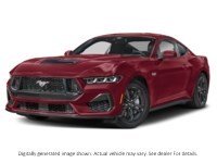 2026 Ford Mustang GT Molten Magenta Metallic Tri-Coat  Shot 8