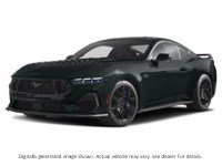 2026 Ford Mustang GT Premium Fastback Shadow Black  Shot 1