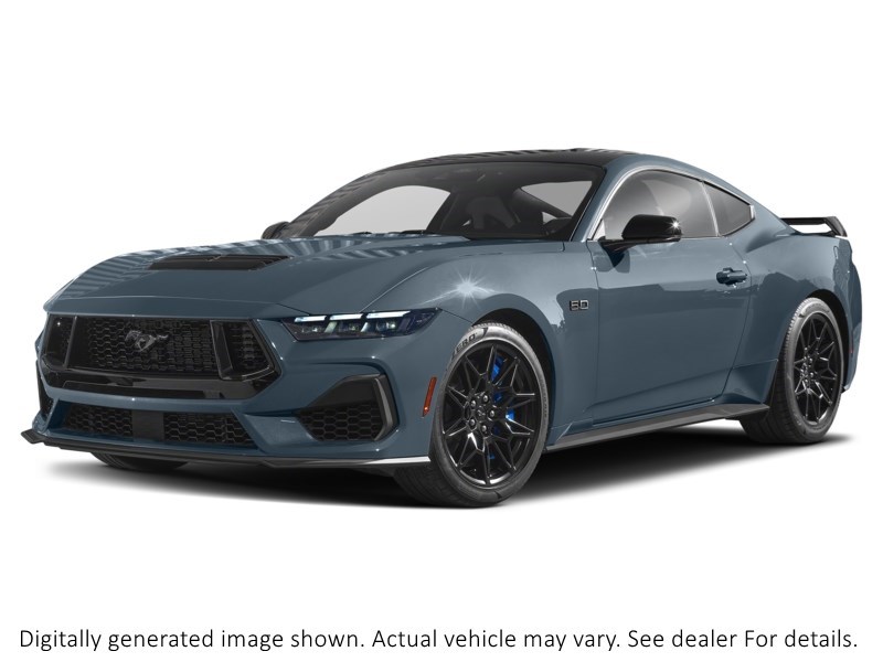 2026 Ford Mustang GT