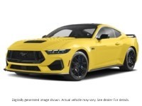 2026 Ford Mustang GT Fastback