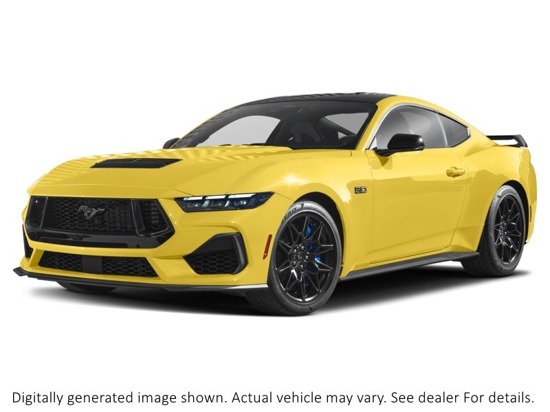 2026 Ford Mustang GT
