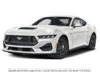 2026 Ford Mustang GT Premium Fastback Oxford White  Shot 4