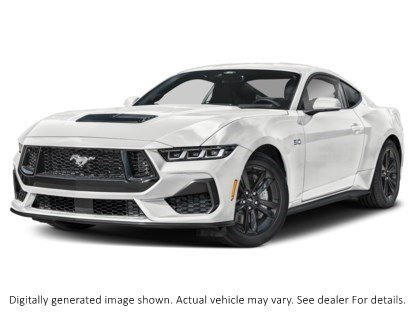 2026 Ford Mustang GT Premium Fastback