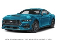 2026 Ford Mustang GT Adriatic Blue Metallic  Shot 47
