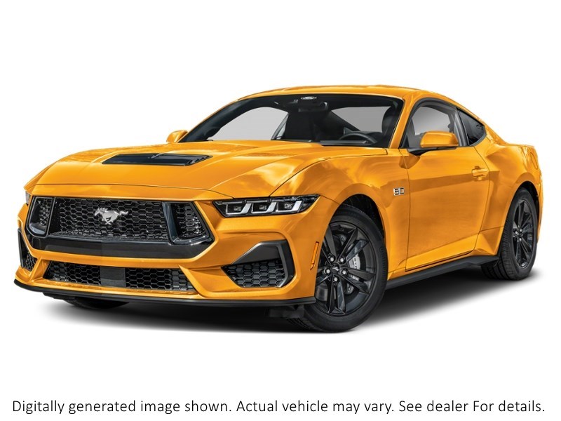 2026 Ford Mustang GT