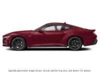 2026 Ford Mustang GT Molten Magenta Metallic Tri-Coat  Shot 12