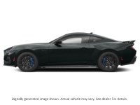 2026 Ford Mustang GT Premium Fastback Shadow Black  Shot 3