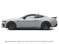 2026 Ford Mustang GT Iconic Silver Metallic  Shot 22