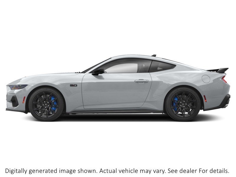 2026 Ford Mustang GT Iconic Silver Metallic  Shot 22