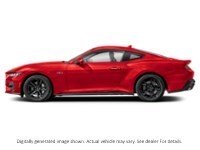 2026 Ford Mustang GT Fastback Race Red  Shot 5