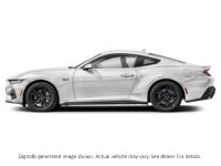 2026 Ford Mustang GT Premium Fastback Oxford White  Shot 5