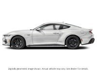 2026 Ford Mustang GT Premium Fastback Oxford White  Shot 5