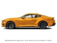 2026 Ford Mustang GT Orange Fury Metallic Tri-Coat  Shot 52