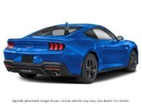 2026 Ford Mustang GT Grabber Blue Metallic  Shot 7
