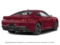 2026 Ford Mustang GT Molten Magenta Metallic Tri-Coat  Shot 13