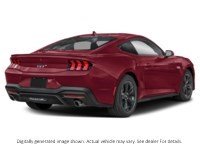 2026 Ford Mustang GT Molten Magenta Metallic Tri-Coat  Shot 9