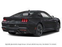 2026 Ford Mustang GT Premium Fastback Shadow Black  Shot 6