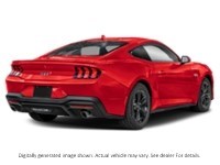 2026 Ford Mustang GT Fastback