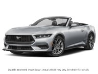 2026 Ford Mustang Ecoboost Convertible