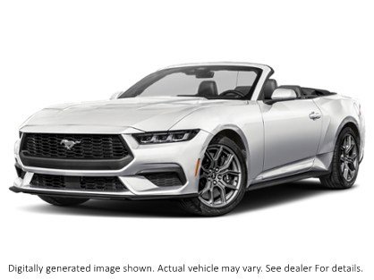 2026 Ford Mustang Ecoboost Convertible