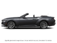 2026 Ford Mustang Ecoboost Convertible