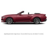 2026 Ford Mustang Ecoboost Convertible