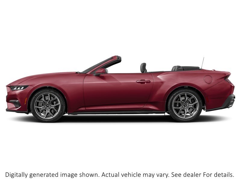 2026 Ford Mustang Ecoboost Convertible