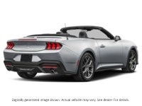 2026 Ford Mustang Ecoboost Convertible
