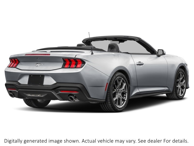 2026 Ford Mustang Ecoboost Convertible