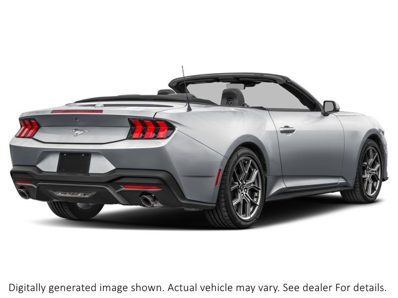 2026 Ford Mustang Ecoboost Convertible