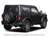 2024 Ford Bronco Big Bend 2 Door 4X4 Shadow Black  Shot 6