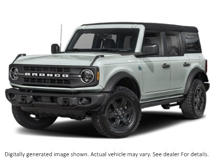 2024 Ford Bronco Black Diamond 4 Door 4X4