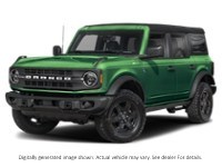 2024 Ford Bronco Black Diamond 4 Door 4X4