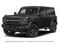 2024 Ford Bronco Black Diamond 4 Door 4X4