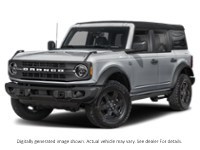 2024 Ford Bronco Black Diamond 4 Door 4X4