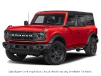 2024 Ford Bronco Black Diamond 4 Door 4X4
