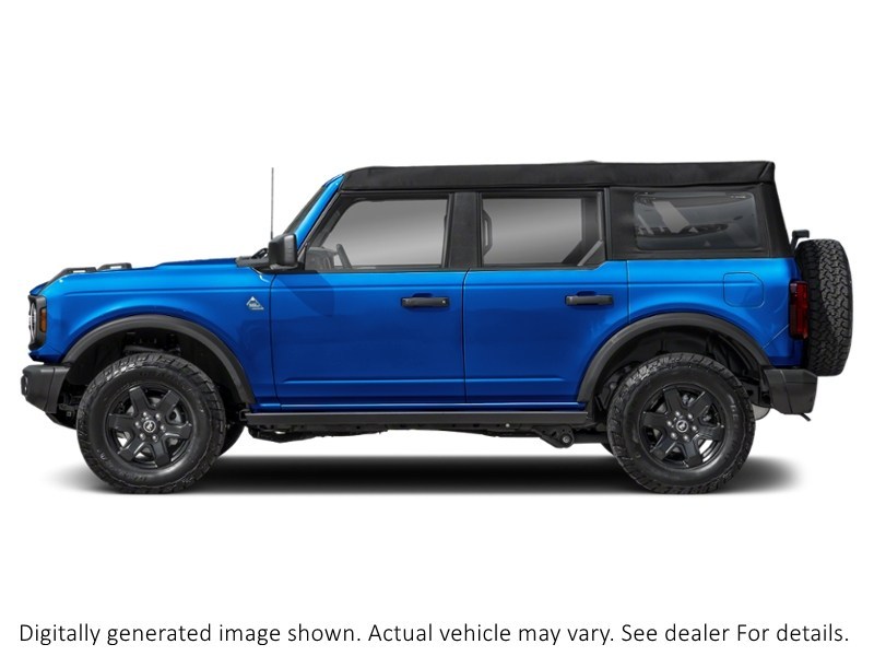 2024 Ford Bronco Black Diamond 4 Door 4X4