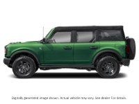 2024 Ford Bronco Black Diamond 4 Door 4X4