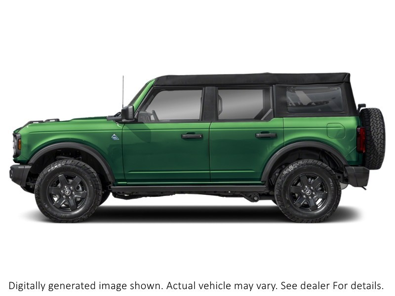 2024 Ford Bronco Black Diamond 4 Door 4X4