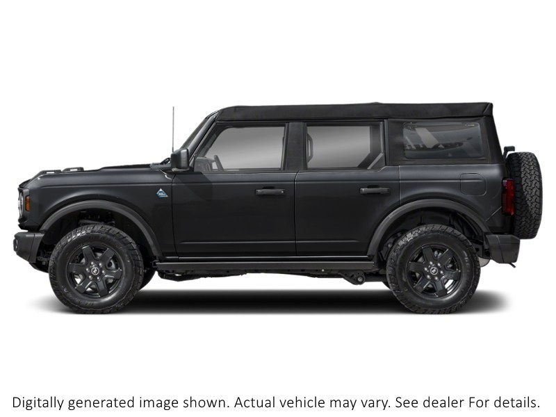 2024 Ford Bronco Black Diamond 4 Door 4X4
