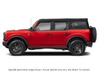 2024 Ford Bronco Black Diamond 4 Door 4X4