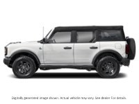 2024 Ford Bronco Black Diamond 4 Door 4X4