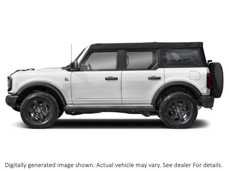 2024 Ford Bronco Black Diamond 4 Door 4X4