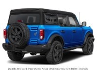 2024 Ford Bronco Black Diamond 4 Door 4X4
