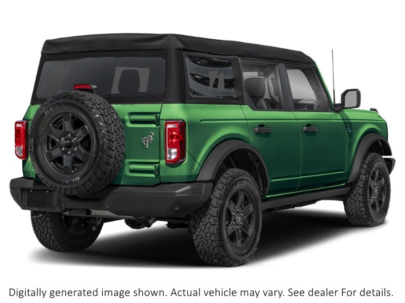 2024 Ford Bronco Black Diamond 4 Door 4X4