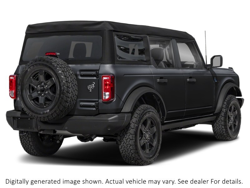 2024 Ford Bronco Black Diamond 4 Door 4X4